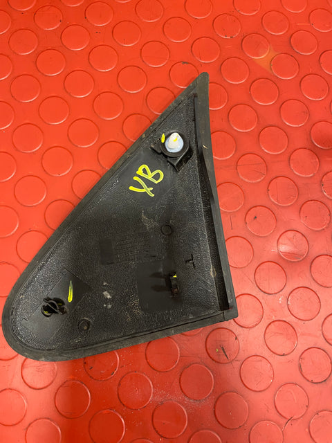 Citroen Berlingo/ Peugeot Partner WING TRIM 2008-2018 P/N 9682178977
