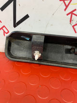 Volkswagen Crafter NUMBER PLATE LIGHT TRIM WITH LIGHTS  P/N 7C0827329