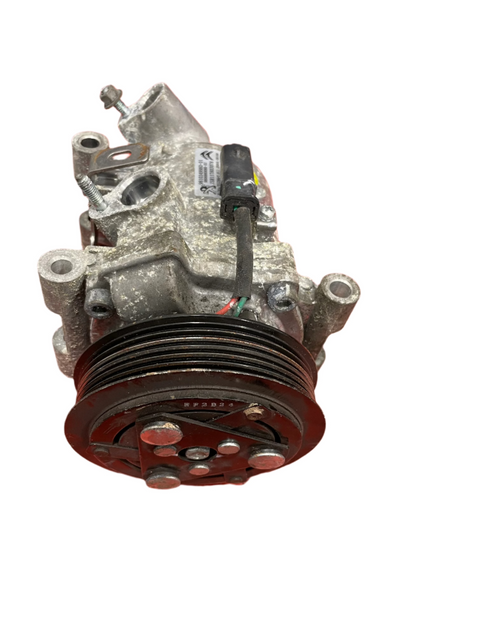 Citroen Berlingo/Peugeot Partner HDI AIR CONDITIONING PUMP 1.6 2019-2024 P/N 9810349980-01
