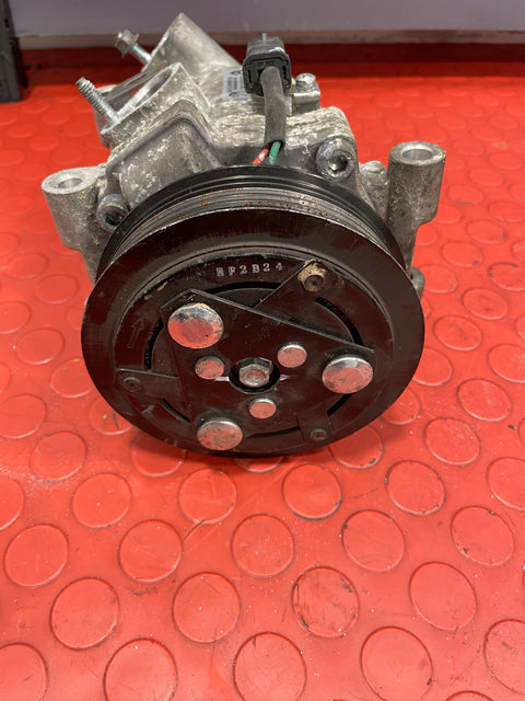 Citroen Berlingo/Peugeot Partner HDI AIR CONDITIONING PUMP 1.6 2019-2024 P/N 9810349980-01