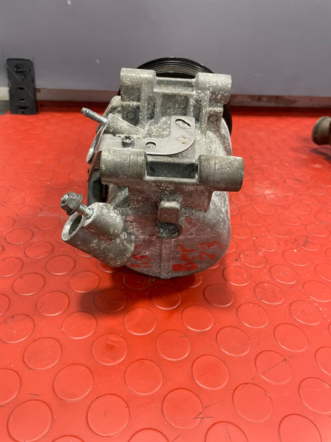 Citroen Berlingo/Peugeot Partner HDI AIR CONDITIONING PUMP 1.6 2019-2024 P/N 9810349980-01
