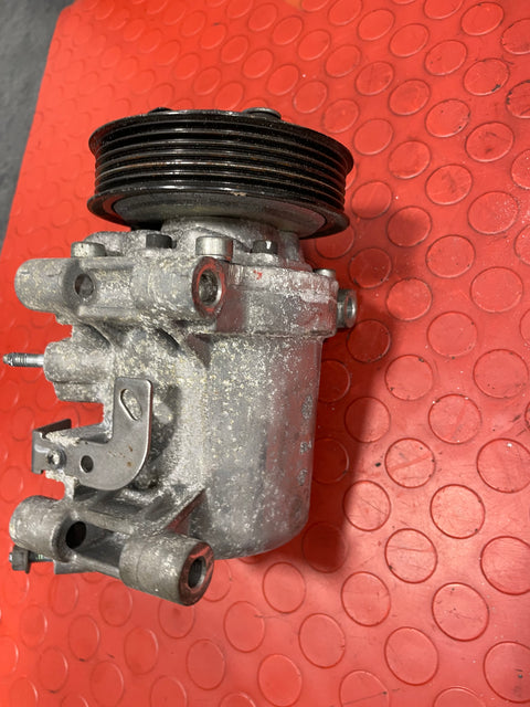 Citroen Berlingo/Peugeot Partner HDI AIR CONDITIONING PUMP 1.6 2019-2024 P/N 9810349980-01