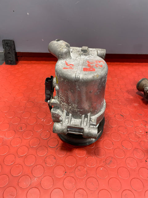 Citroen Berlingo/Peugeot Partner HDI AIR CONDITIONING PUMP 1.6 2019-2024 P/N 9810349980-01