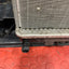 Citroen Berlingo/Peugeot Partner RADIATOR ASSEMBLY W/ FRAME (Minor Crack in the Frame) 1.6  2008-2016 P/N 9682720480
