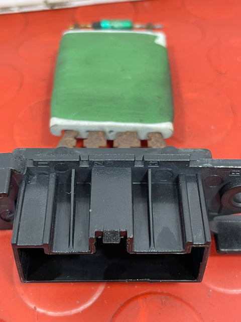 Citroen Berlingo/Peugeot Partner FAN BLOWER RESISTOR 2008-2018 P/N  648055