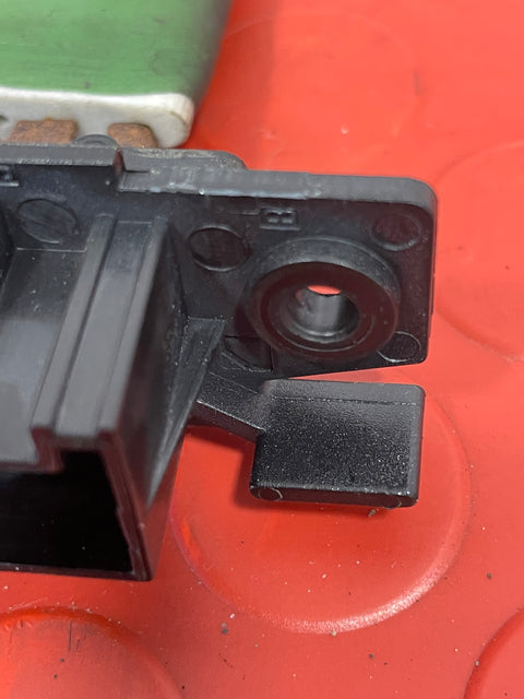 Citroen Berlingo/Peugeot Partner FAN BLOWER RESISTOR 2008-2018 P/N  648055