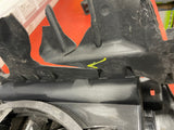 Citroen Berlingo/Peugeot Partner RADIATOR ASSEMBLY W/ FRAME (Minor Crack in the Frame) 1.6  2008-2016 P/N 9682720480