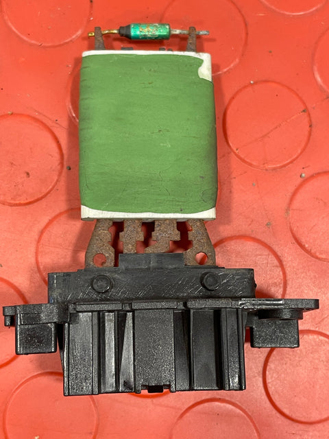 Citroen Berlingo/Peugeot Partner FAN BLOWER RESISTOR 2008-2018 P/N  648055
