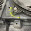 Citroen Berlingo/Peugeot Partner RADIATOR ASSEMBLY W/ FRAME (Minor Crack in the Frame) 1.6  2008-2016 P/N 9682720480