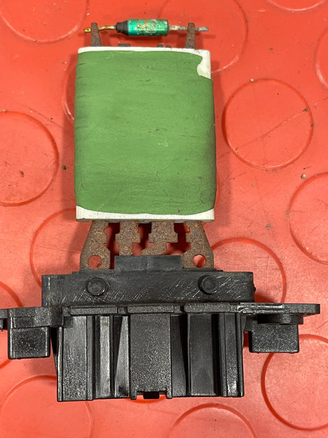 Citroen Berlingo/Peugeot Partner FAN BLOWER RESISTOR 2008-2018 P/N  648055