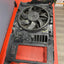 Citroen Berlingo/Peugeot Partner RADIATOR ASSEMBLY W/ FRAME (Minor Crack in the Frame) 1.6  2008-2016 P/N 9682720480