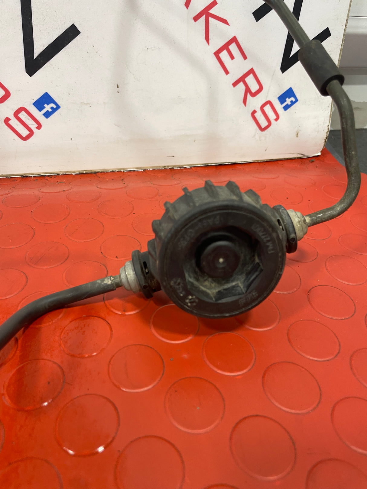 Ford Transit Custom CLUTCH PIPE 2018-2023 2.0L P/N GK217K592AC