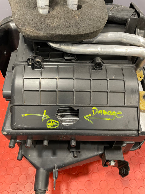 Citroen Relay/ Peugeot Boxer/ Fiat Ducato HEATER MATRIX / RADIATOR CORE 2.2 FWD 2016-2023 (Damage in the Housing) P/N 07356575460