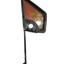 Citroen Berlingo/Peugeot Partner QUARTER GLASS WINDOW Driver Side 2008-2018 P/N 9675118180 / 43R000016