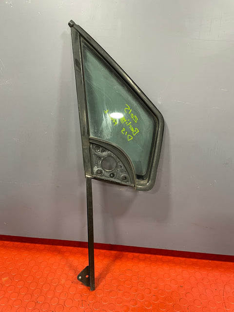 Citroen Berlingo/Peugeot Partner QUARTER GLASS WINDOW Driver Side 2008-2018 P/N 9675118180 / 43R000016