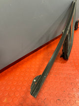 Citroen Berlingo/Peugeot Partner QUARTER GLASS WINDOW PANEL Driver's Side 2008-2018 P/N 9675118180 / 43R000016