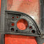 Citroen Berlingo/Peugeot Partner/Vauxhall Combo/Toyota Proace City QUARTER GLASS WINDOW Driver Side  2019-2024 P/N 9818042180