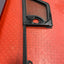 Citroen Berlingo/Peugeot Partner/Vauxhall Combo/Toyota Proace City QUARTER GLASS WINDOW Passenger Side  2019-2024 P/N 9818042280