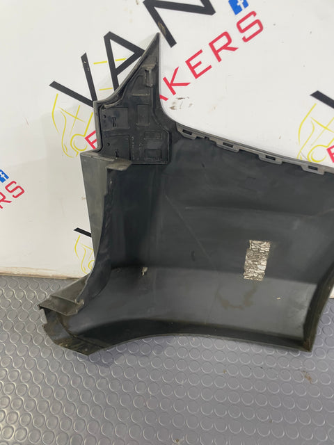 Ford Transit Custom REAR PASSENGER SIDE BUMPER CORNER WITH PARKING SENSOR 2013-2018 P/N BK2117927A