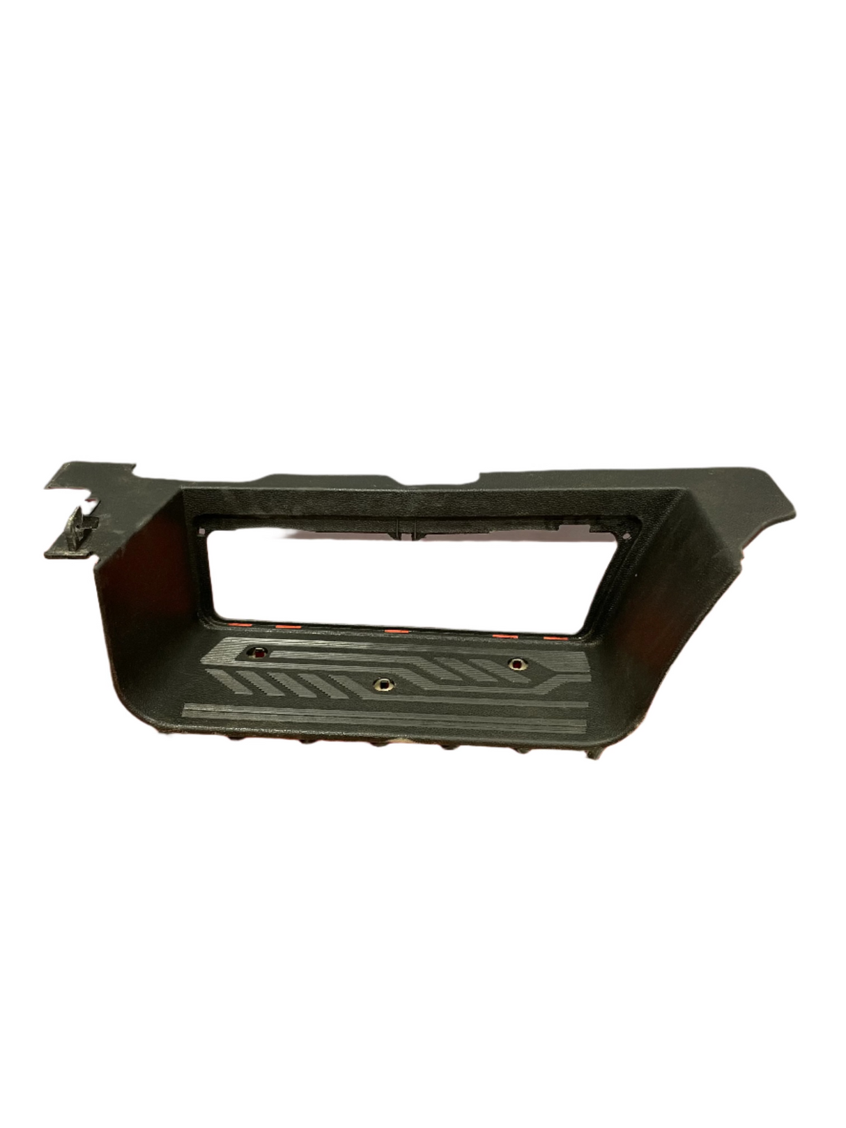 Ford Transit Custom FRONT DRIVER'S SIDE DOOR STEP (Busted Mounting Pin) 2019-2023 P/N BK21V13200AHW - 1 / KK31V13200ADW