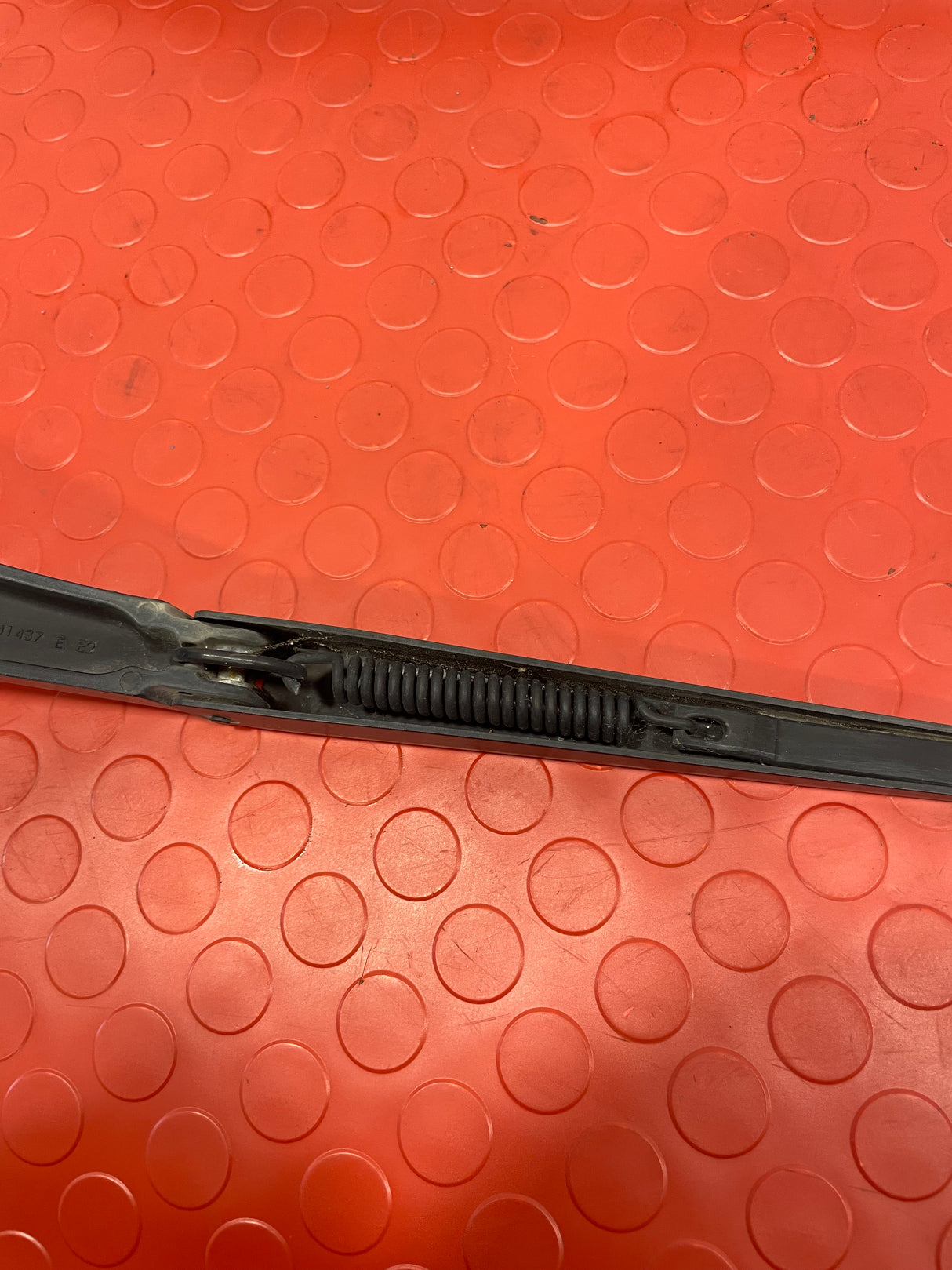 Ford Transit WIPER ARM (PAIR) MK8  P/N BK3117526DE / BK3117526CD