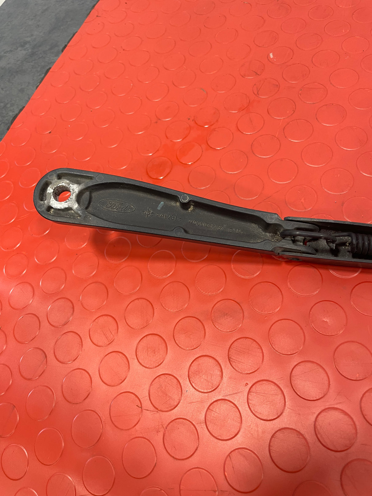 Ford Transit WIPER ARM (PAIR) MK8  P/N BK3117526DE / BK3117526CD