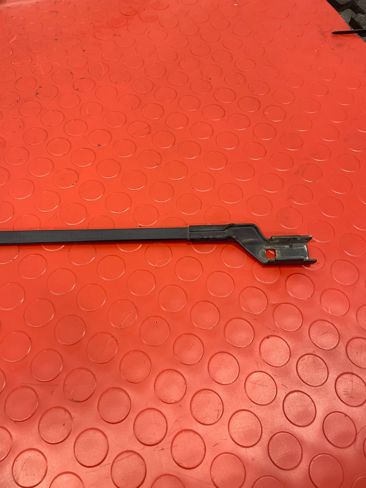 Ford Transit WIPER ARM (PAIR) MK8  P/N BK3117526DE / BK3117526CD