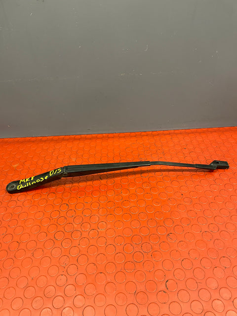 Ford Transit WIPER ARM MK8  Driver's Side P/N BK3117526CD - 1