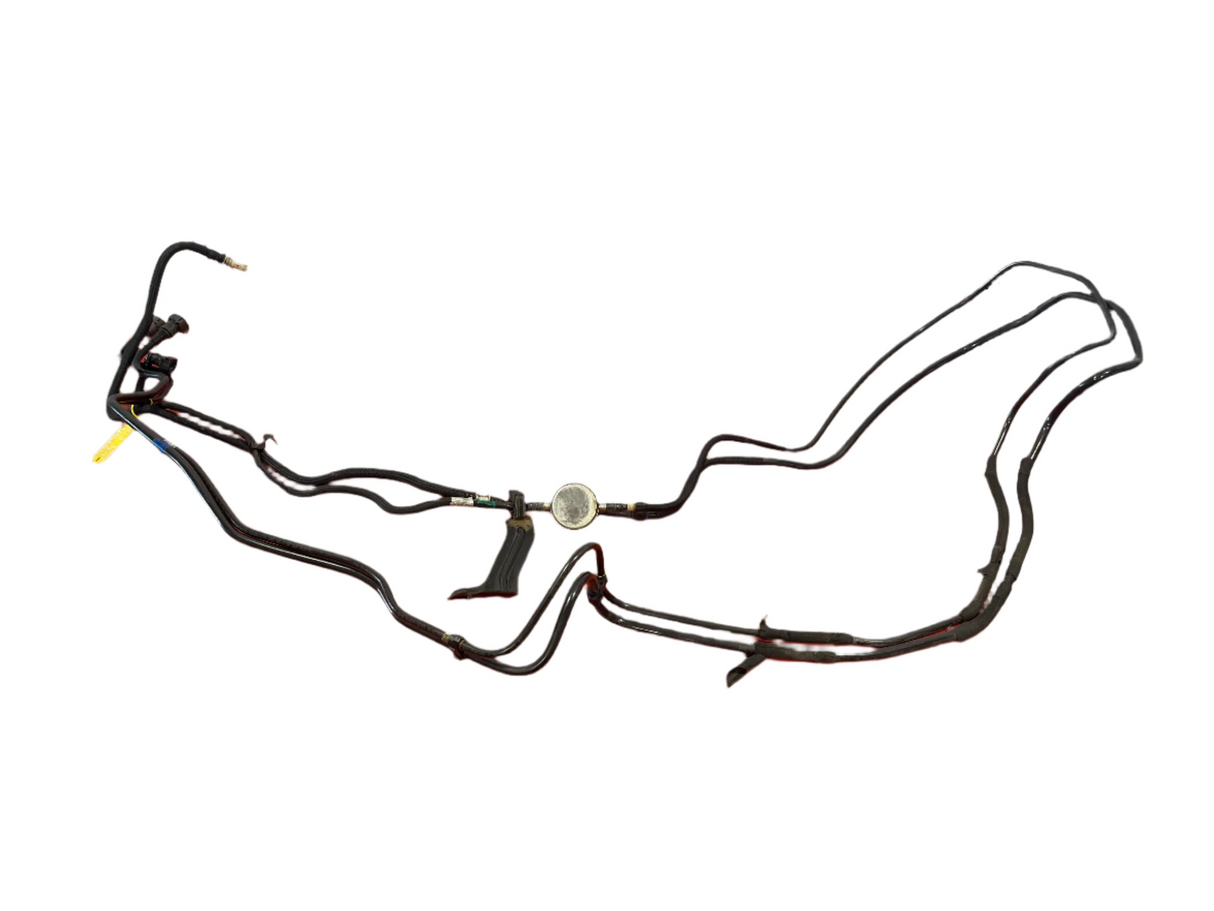 Citroen Dispatch Peugeot Expert Toyota Proace Vauxhall Vivaro DUAL FUEL PIPES 1.6HDI P/N 9819365880