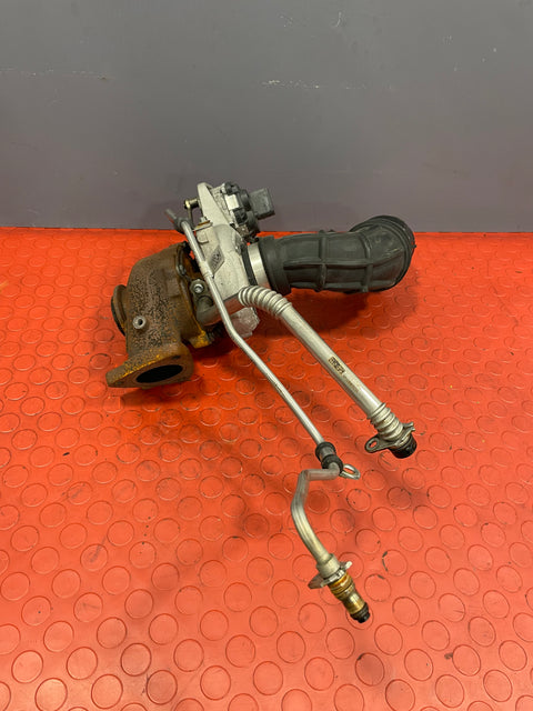 Ford Custom 2.0 COMPLETE TURBO CHARGER W/ INTAKE HOSE,SENSOR and ELECTRONIC MODULE 2016-2023 P/N KK2Q6K682BA - 1
