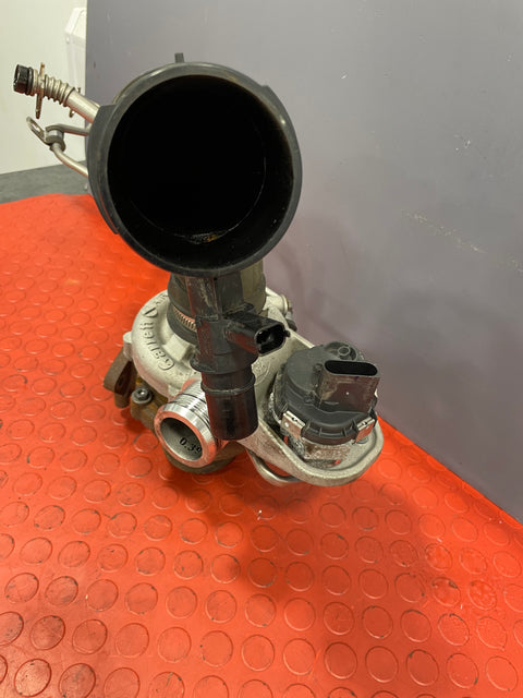 Ford Custom 2.0 COMPLETE TURBO CHARGER W/ INTAKE HOSE,SENSOR and ELECTRONIC MODULE 2016-2023 P/N KK2Q6K682BA - 1
