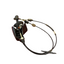 Renault GEAR SELECTOR WITH GEAR CABLES (6 SPEED) FWD 2016 P/N 349352755R