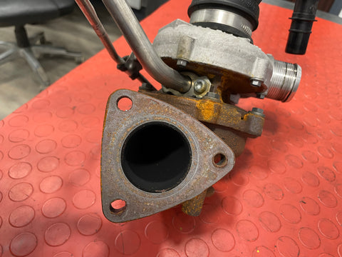Ford Custom 2.0 COMPLETE TURBO CHARGER W/ INTAKE HOSE,SENSOR and ELECTRONIC MODULE 2016-2023 P/N KK2Q6K682BA - 1