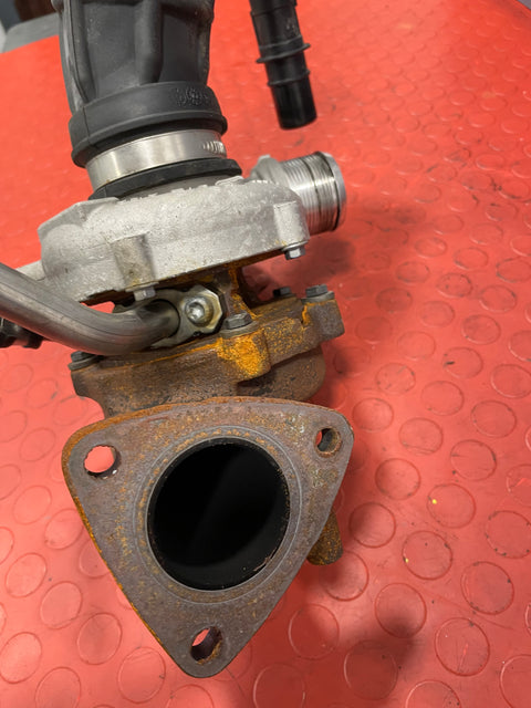 Ford Custom 2.0 COMPLETE TURBO CHARGER W/ INTAKE HOSE,SENSOR and ELECTRONIC MODULE 2016-2023 P/N KK2Q6K682BA - 1