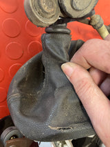 Renault GEAR SELECTOR WITH GEAR CABLES (6 SPEED) FWD 2016 P/N 349352755R