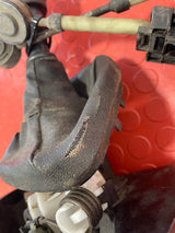 Renault GEAR SELECTOR WITH GEAR CABLES (6 SPEED) FWD 2016 P/N 349352755R