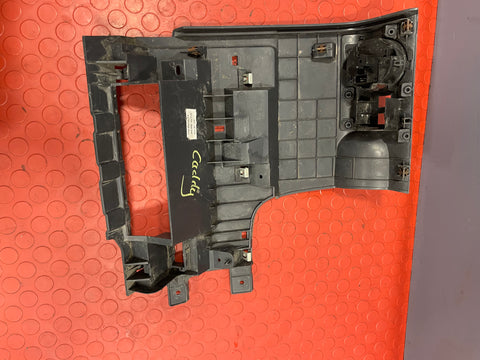 Volkswagen Caddy LOWER DASHBOARD DRIVER SIDE PANEL MK3 2013 P/N 2K6858365