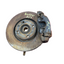 Citroen Berlingo/Peugeot Partner FRONT WHEEL HUB W/ BRAKE CALIPER Driver's Side 2008-2018 P/N 9670614080 - 3