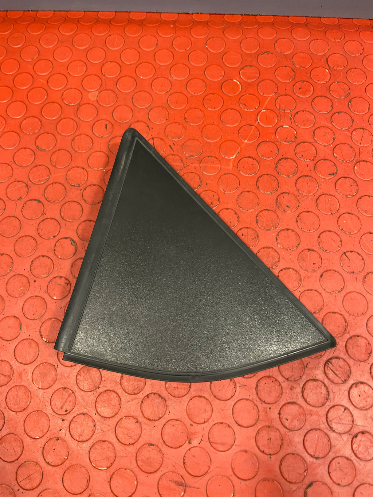 Citroen Berlingo/Peugeot Partner/Vauxhall Combo/Toyota Proace City WING TRIM Driver's Side 2019-2024 P/N 9817691077