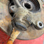Renault Master/Vauxhall Movano/NV400 FRONT WHEEL HUB (Busted Ball Joint) Passenger's Side FWD 2010-2017 P/N 400150081R