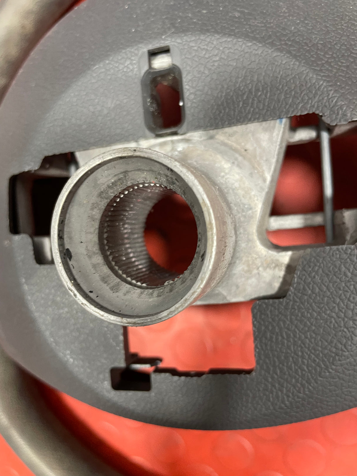 Renault Master/Vauxhall Movano STEERING WHEEL 2014-2021 P/N 484300031R