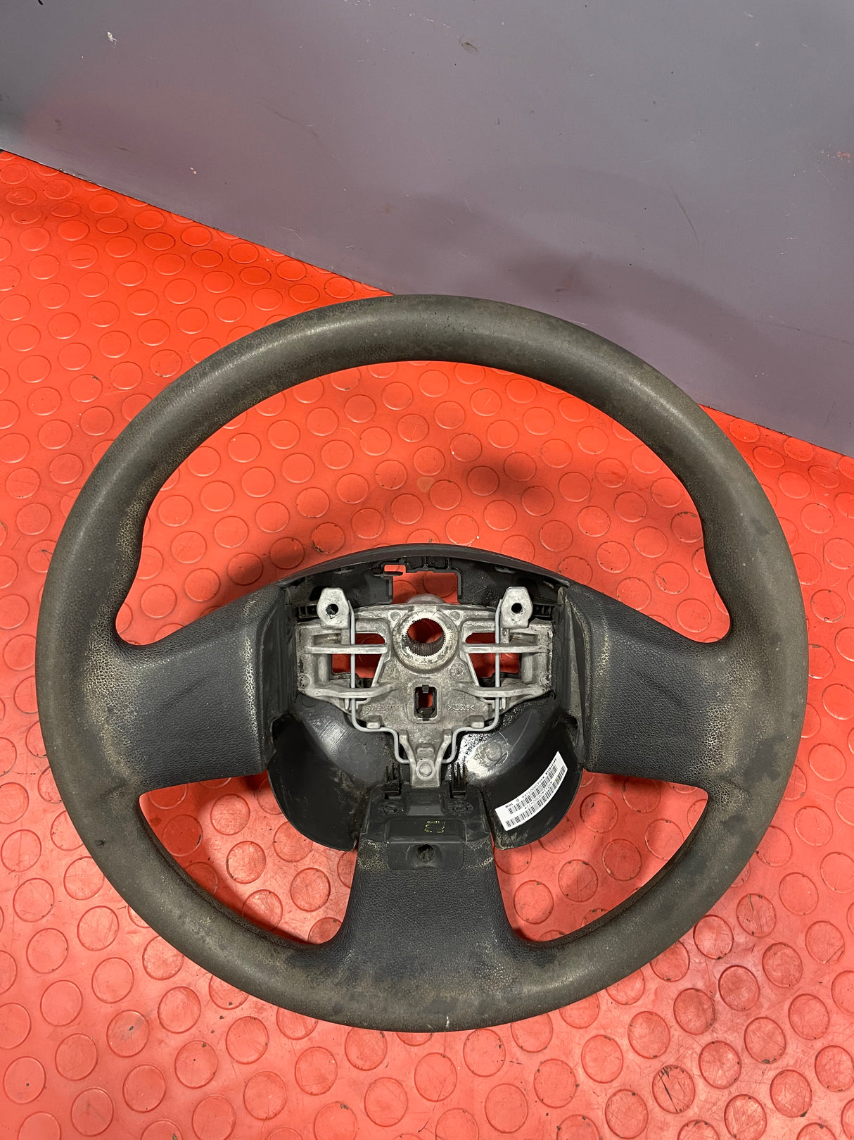 Renault Master/Vauxhall Movano STEERING WHEEL 2014-2021 P/N 484300031R