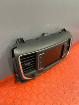 Citroen Dispatch/Peugeot Expert/Vauxhall Vivaro/Toyota Proace SAT NAV DISPLAY/SCREEEN HEAD UNIT 2016-2024 P/N 9831665880/98081732 ZD