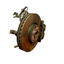 Citroen Berlingo/Peugeot Partner/Vauxhall Combo/Toyota Proace City FRONT WHEEL HUB & BRAKE SET W/ ABS SENSOR Driver's Side 2019-2024 R/N 9825606280 / 9810728280