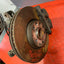 Citroen Berlingo/Peugeot Partner/Vauxhall Combo/Toyota Proace City FRONT WHEEL HUB & BRAKE SET W/ ABS SENSOR Driver's Side 2019-2024 R/N 9825606280 / 9810728280