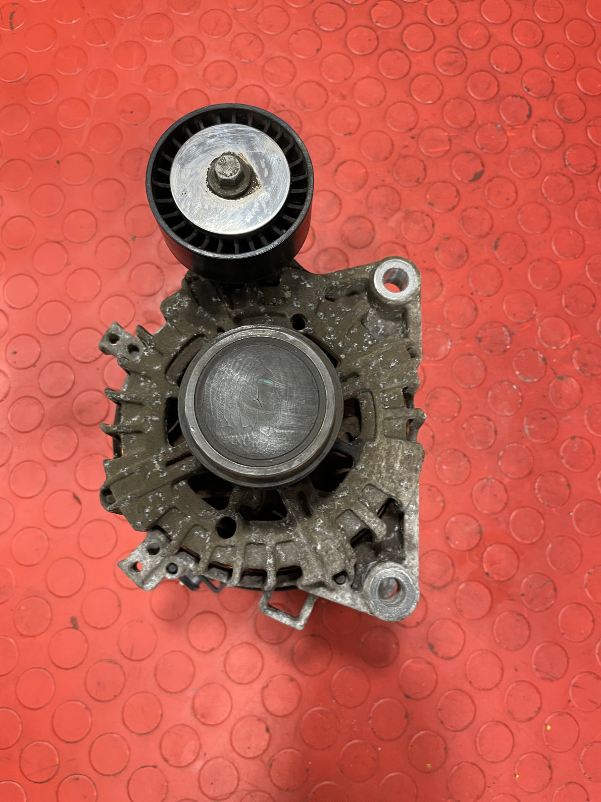Ford Transit Custom ALTERNATOR w/ ROLLER 2.0 MK8 (1 PIN) 2016-2023 P/N KK3T10300BB - 1