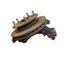Ford Transit Custom FRONT WHEEL HUB AND ROTOR DISC Driver's Side 2016-2023 R/N BK211125GA / 3K185AA
