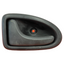 Renault Trafic PASSENGER SIDE REAR DOOR INTERNAL HANDLE 2014-2017 P/N 96012221
