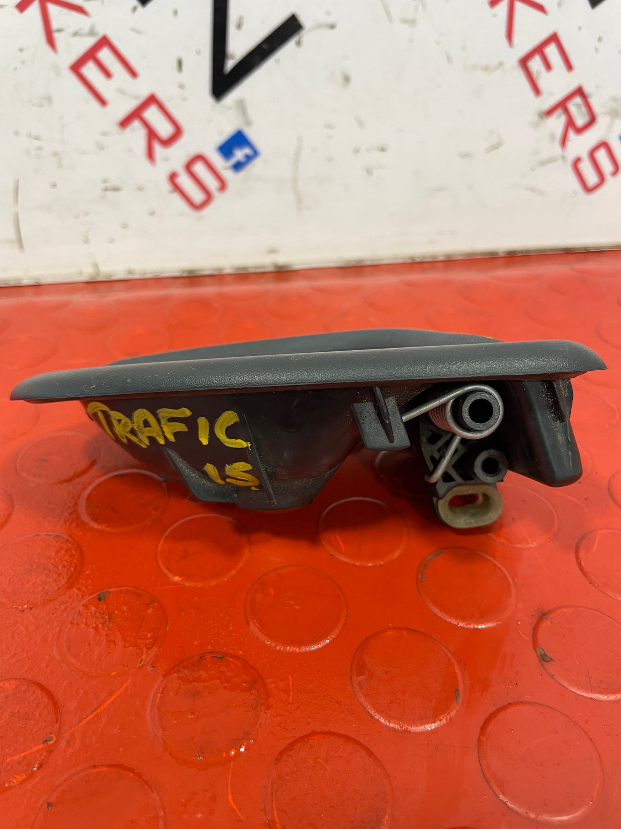 Renault Trafic PASSENGER SIDE REAR DOOR INTERNAL HANDLE 2014-2017 P/N 96012221