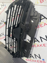 Renault Trafic FRONT GRILLE  BLACK 2014-2017 P/N 623108673R